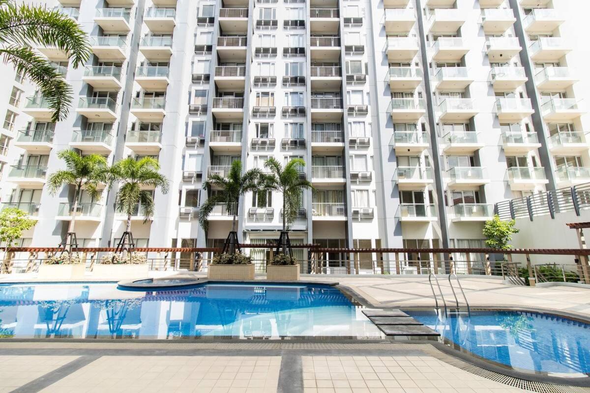 2 Bedroom Condo Apartment Near Naia 3 Pasay City Manila Eksteriør billede