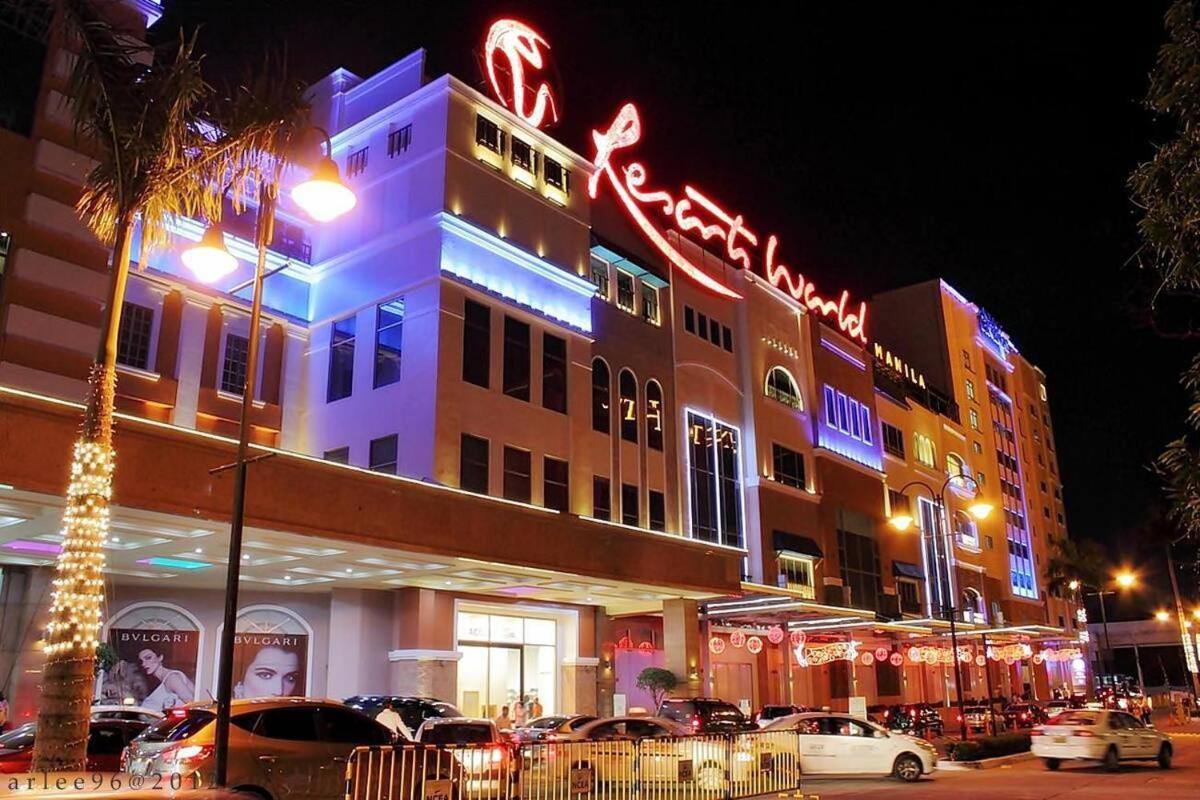 2 Bedroom Condo Apartment Near Naia 3 Pasay City Manila Eksteriør billede