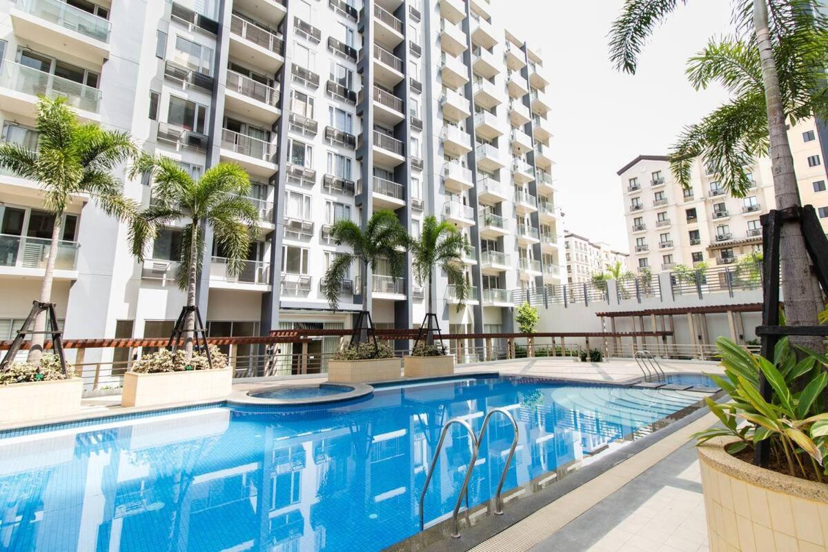2 Bedroom Condo Apartment Near Naia 3 Pasay City Manila Eksteriør billede
