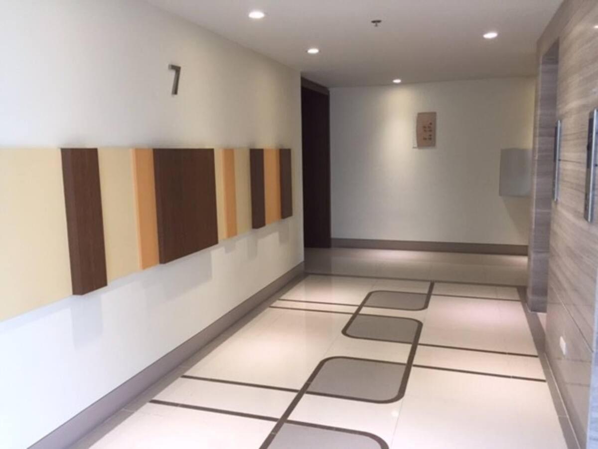 2 Bedroom Condo Apartment Near Naia 3 Pasay City Manila Eksteriør billede