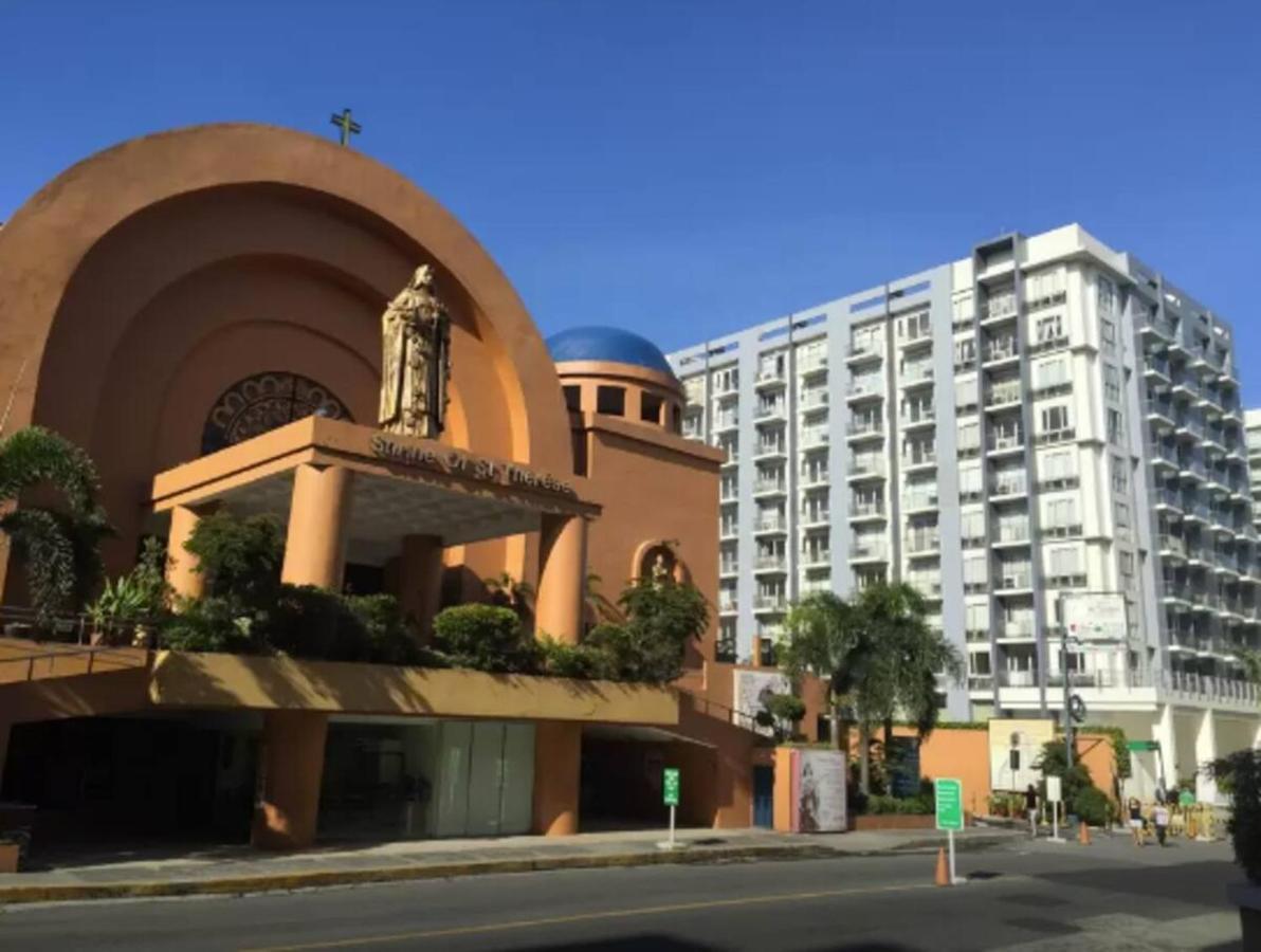 2 Bedroom Condo Apartment Near Naia 3 Pasay City Manila Eksteriør billede