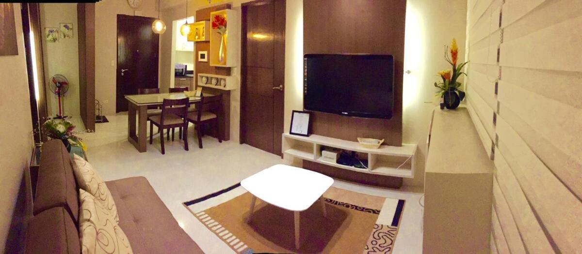 2 Bedroom Condo Apartment Near Naia 3 Pasay City Manila Eksteriør billede