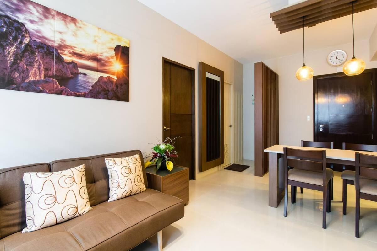 2 Bedroom Condo Apartment Near Naia 3 Pasay City Manila Eksteriør billede