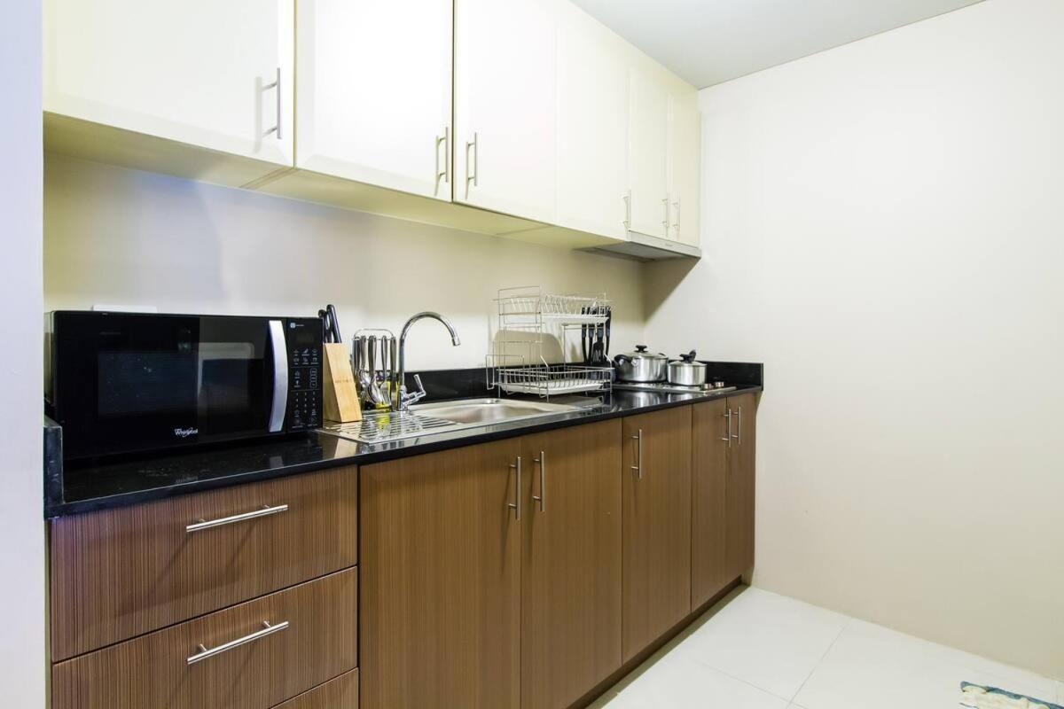 2 Bedroom Condo Apartment Near Naia 3 Pasay City Manila Eksteriør billede