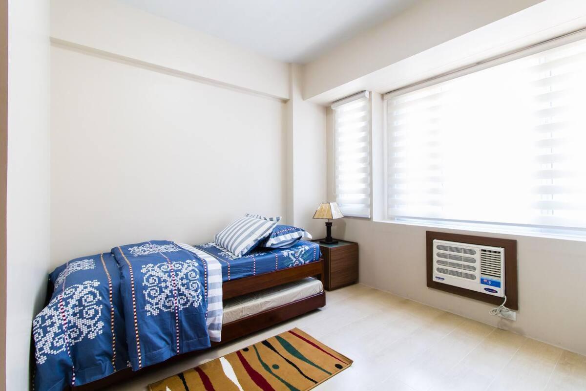 2 Bedroom Condo Apartment Near Naia 3 Pasay City Manila Eksteriør billede