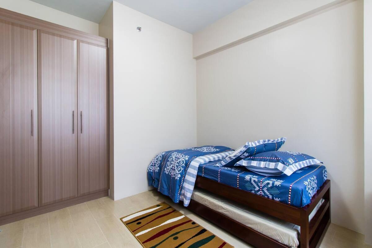 2 Bedroom Condo Apartment Near Naia 3 Pasay City Manila Eksteriør billede