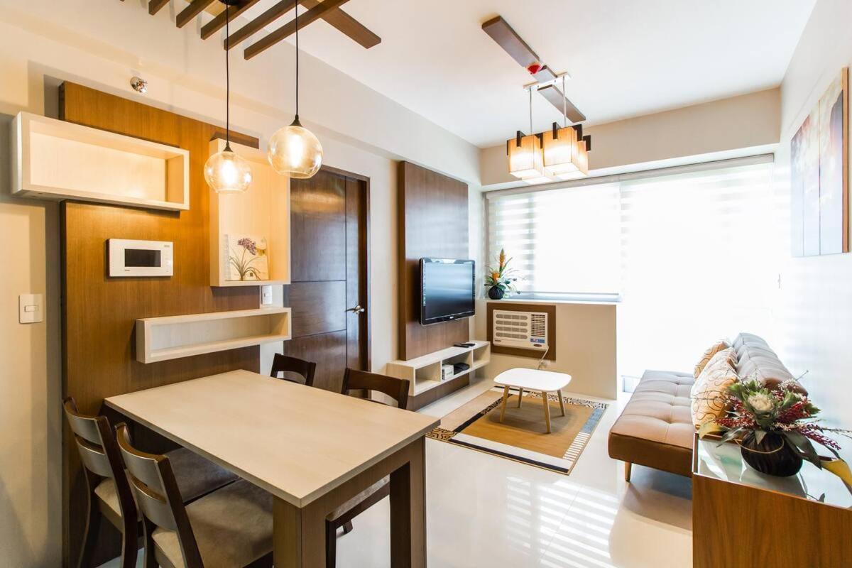 2 Bedroom Condo Apartment Near Naia 3 Pasay City Manila Eksteriør billede