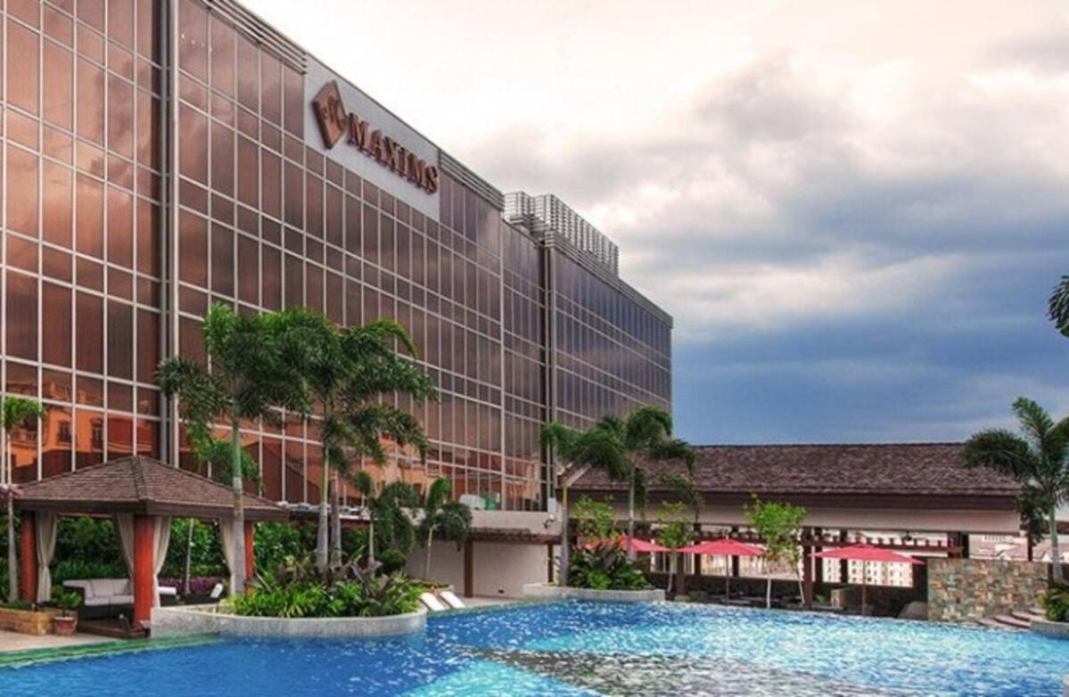2 Bedroom Condo Apartment Near Naia 3 Pasay City Manila Eksteriør billede