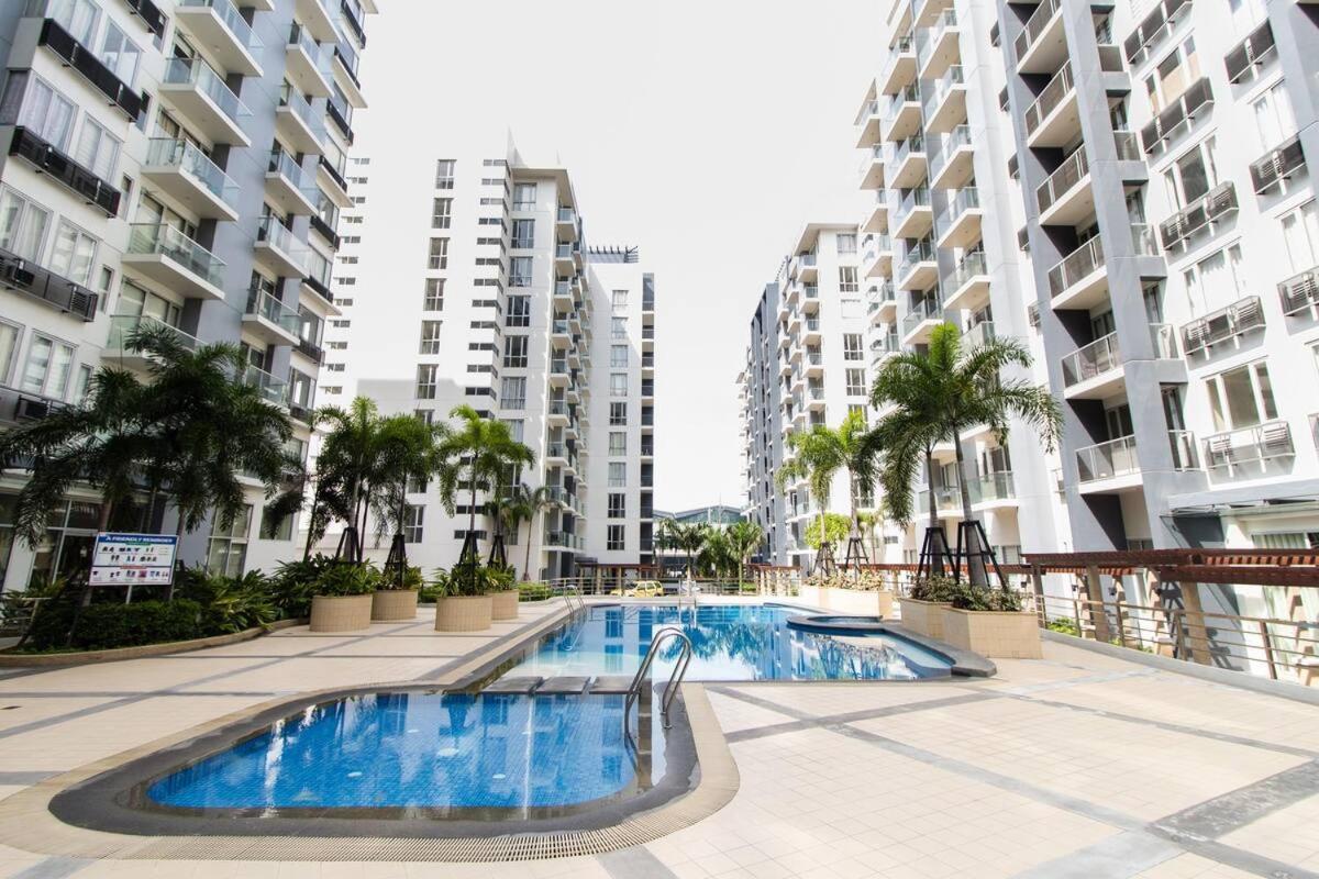2 Bedroom Condo Apartment Near Naia 3 Pasay City Manila Eksteriør billede