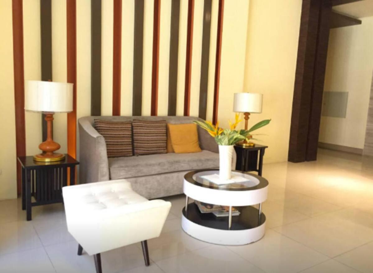 2 Bedroom Condo Apartment Near Naia 3 Pasay City Manila Eksteriør billede