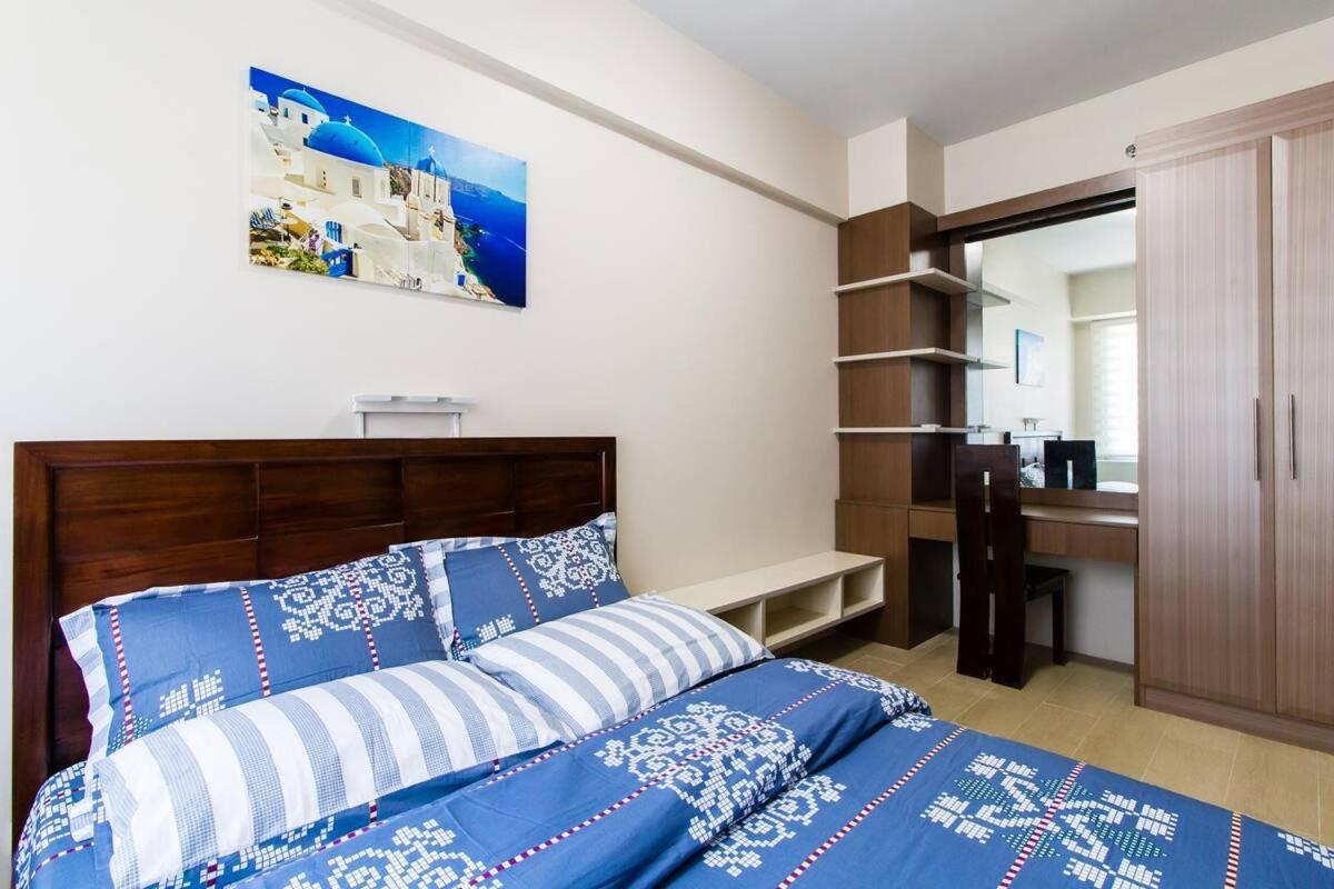 2 Bedroom Condo Apartment Near Naia 3 Pasay City Manila Eksteriør billede