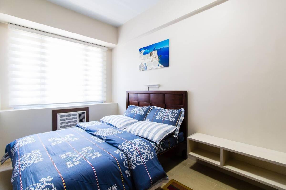 2 Bedroom Condo Apartment Near Naia 3 Pasay City Manila Eksteriør billede