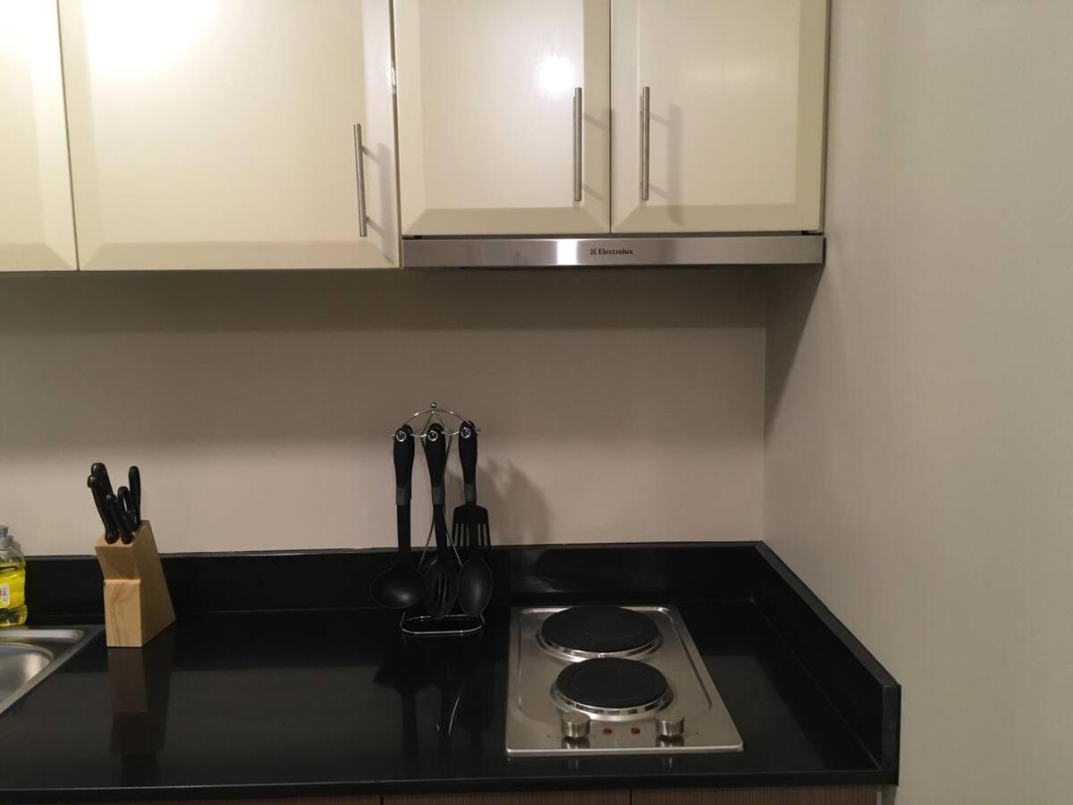 2 Bedroom Condo Apartment Near Naia 3 Pasay City Manila Eksteriør billede