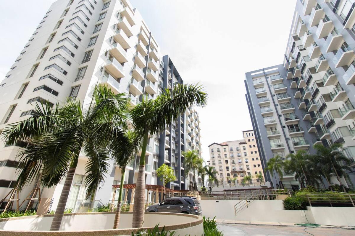 2 Bedroom Condo Apartment Near Naia 3 Pasay City Manila Eksteriør billede