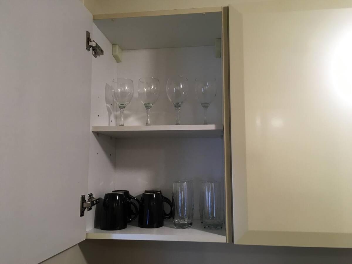2 Bedroom Condo Apartment Near Naia 3 Pasay City Manila Eksteriør billede