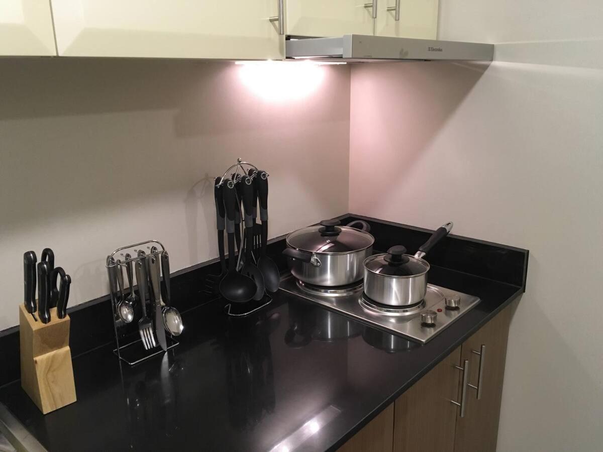 2 Bedroom Condo Apartment Near Naia 3 Pasay City Manila Eksteriør billede