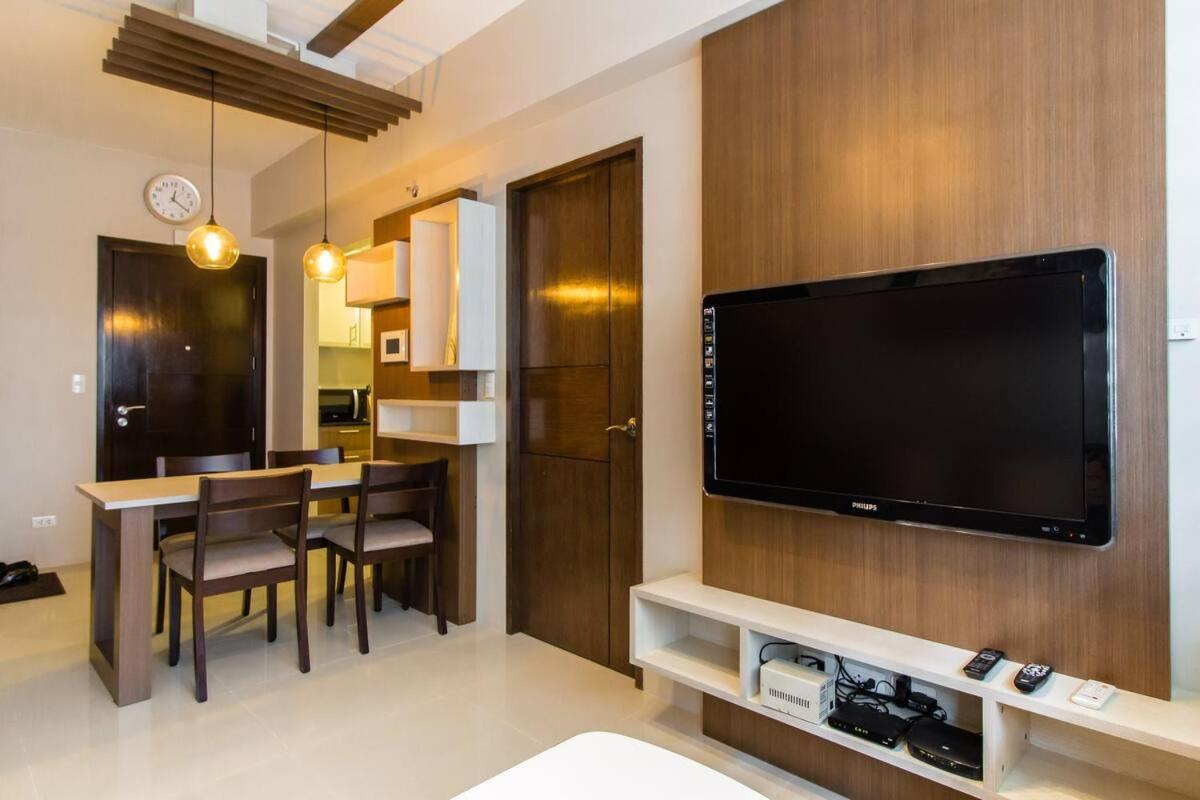 2 Bedroom Condo Apartment Near Naia 3 Pasay City Manila Eksteriør billede